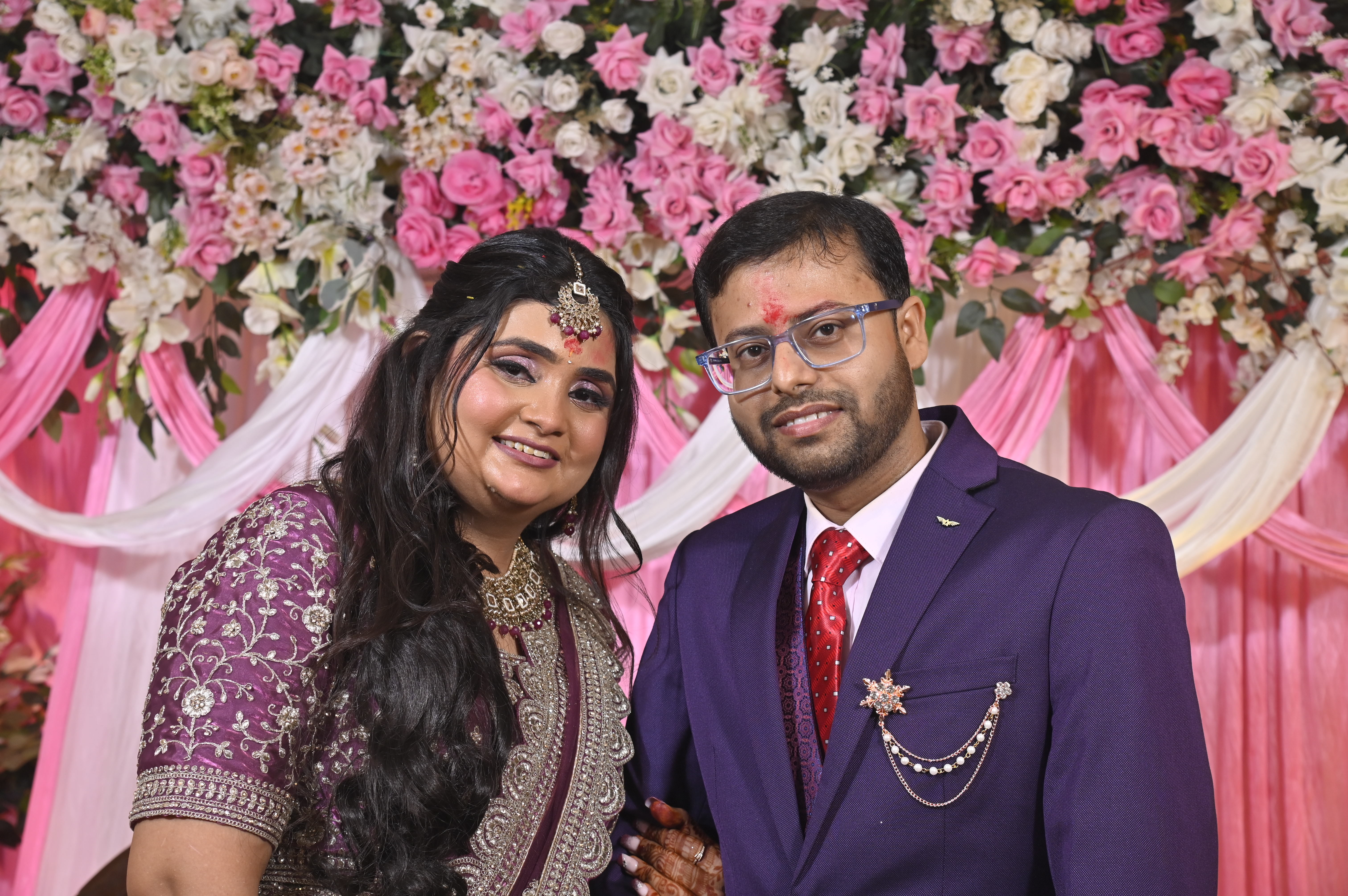 Couple's Portrait